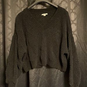 American eagle sweater